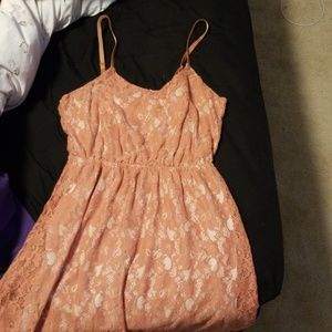 Lush brand dress